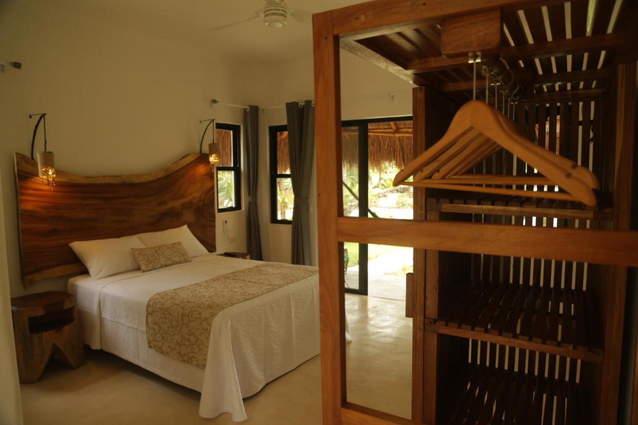 Mi Kasa Tu Kasa Bacalar By Nah Hotels エクステリア 写真