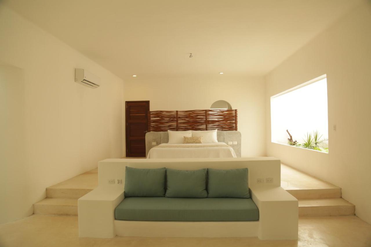 Mi Kasa Tu Kasa Bacalar By Nah Hotels エクステリア 写真