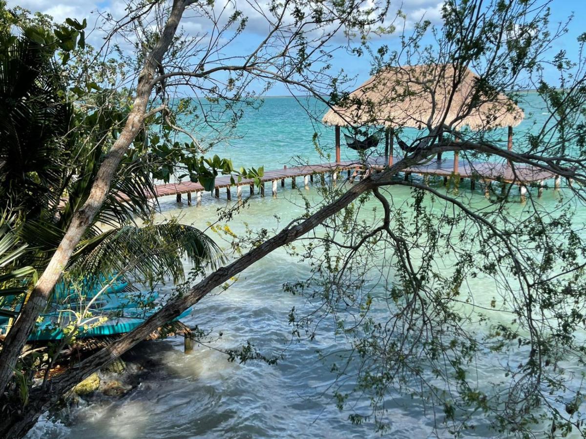 Mi Kasa Tu Kasa Bacalar By Nah Hotels エクステリア 写真