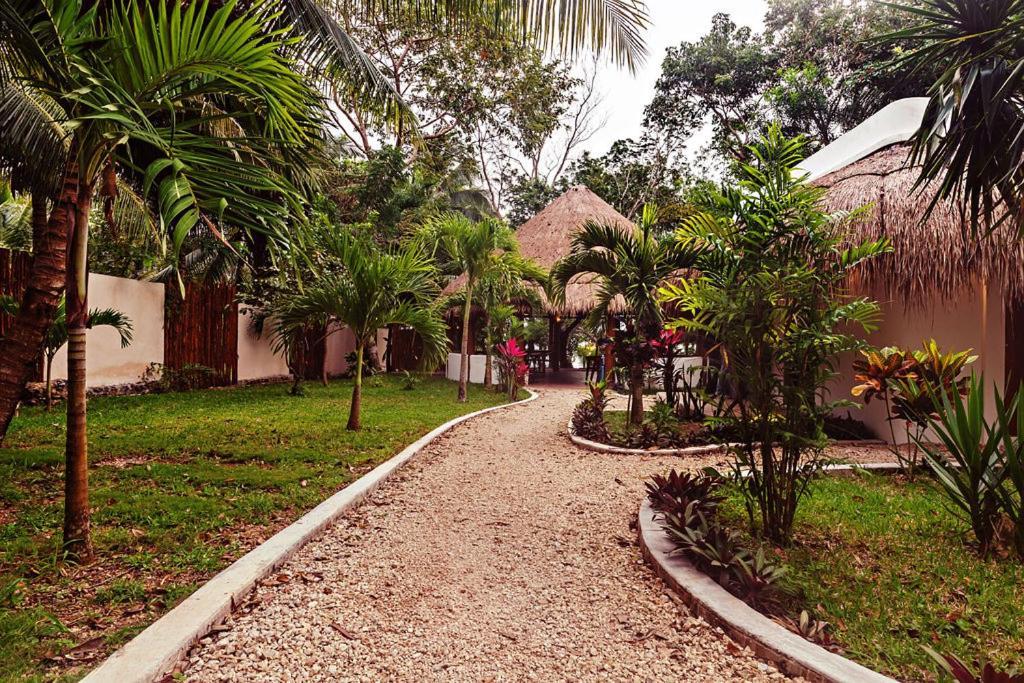 Mi Kasa Tu Kasa Bacalar By Nah Hotels エクステリア 写真