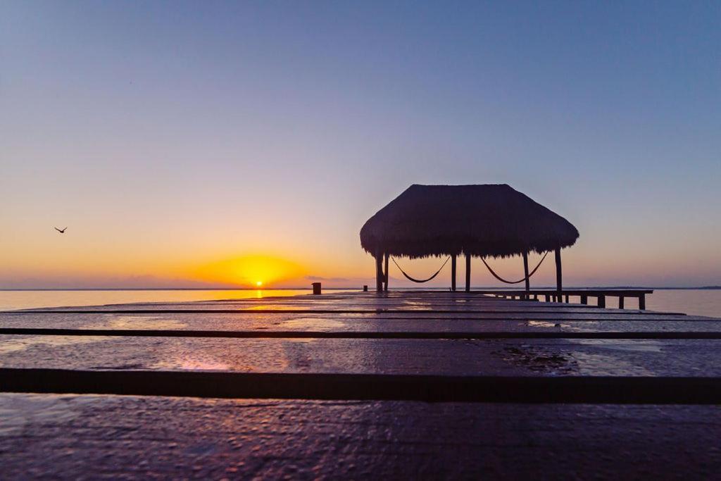 Mi Kasa Tu Kasa Bacalar By Nah Hotels エクステリア 写真