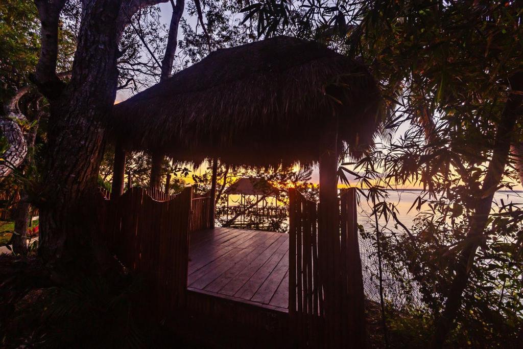 Mi Kasa Tu Kasa Bacalar By Nah Hotels エクステリア 写真