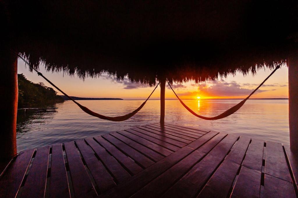 Mi Kasa Tu Kasa Bacalar By Nah Hotels エクステリア 写真