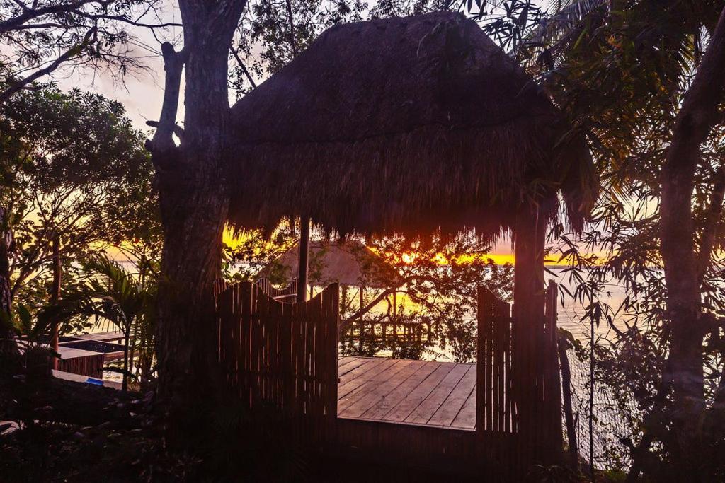 Mi Kasa Tu Kasa Bacalar By Nah Hotels エクステリア 写真