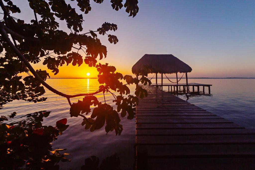 Mi Kasa Tu Kasa Bacalar By Nah Hotels エクステリア 写真