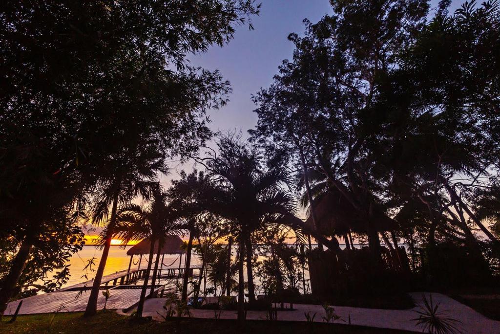 Mi Kasa Tu Kasa Bacalar By Nah Hotels エクステリア 写真