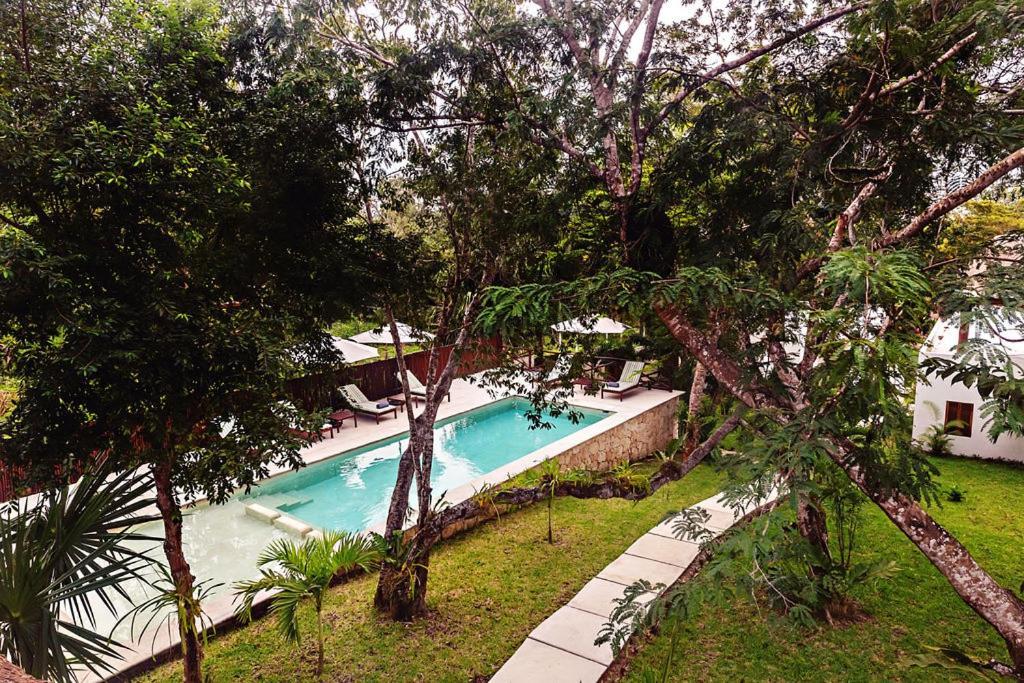 Mi Kasa Tu Kasa Bacalar By Nah Hotels エクステリア 写真