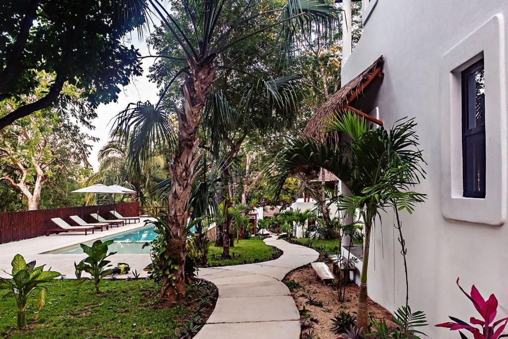 Mi Kasa Tu Kasa Bacalar By Nah Hotels エクステリア 写真