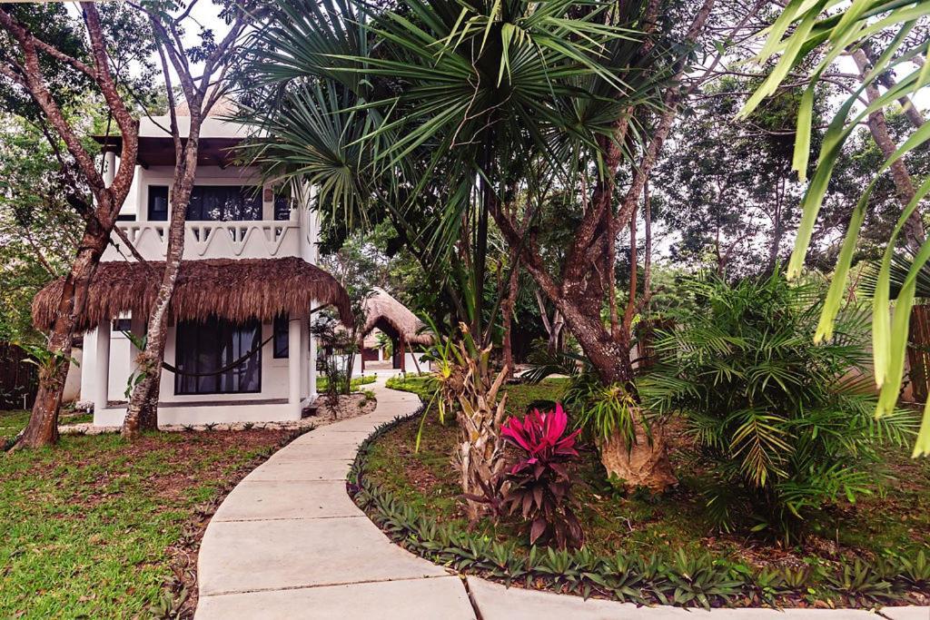 Mi Kasa Tu Kasa Bacalar By Nah Hotels エクステリア 写真