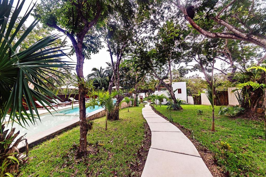 Mi Kasa Tu Kasa Bacalar By Nah Hotels エクステリア 写真