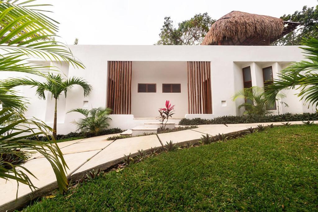 Mi Kasa Tu Kasa Bacalar By Nah Hotels エクステリア 写真