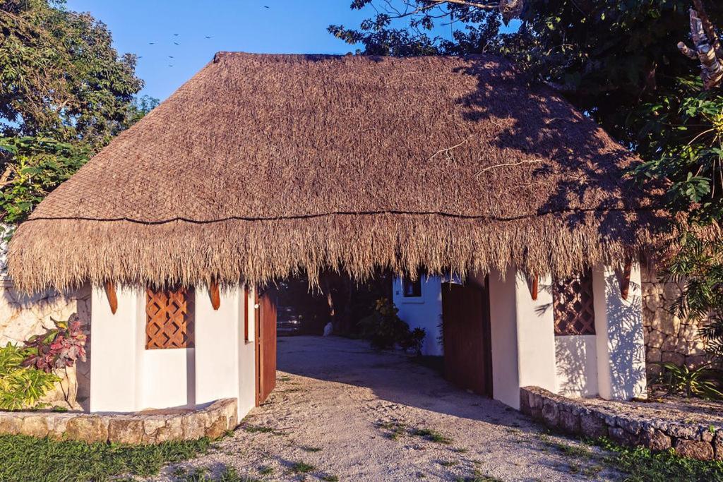 Mi Kasa Tu Kasa Bacalar By Nah Hotels エクステリア 写真