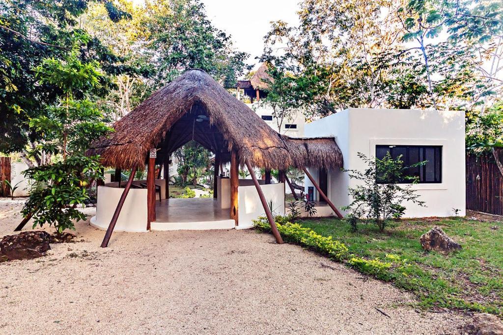 Mi Kasa Tu Kasa Bacalar By Nah Hotels エクステリア 写真