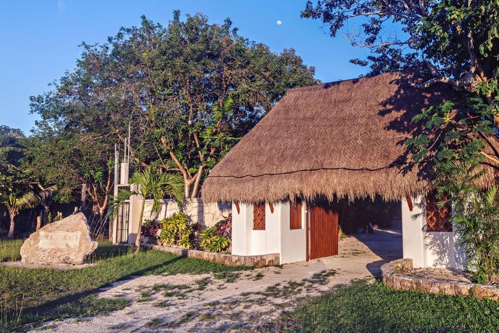 Mi Kasa Tu Kasa Bacalar By Nah Hotels エクステリア 写真