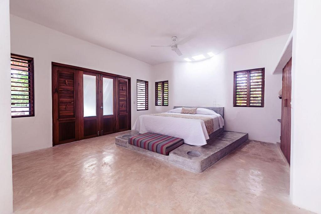 Mi Kasa Tu Kasa Bacalar By Nah Hotels エクステリア 写真