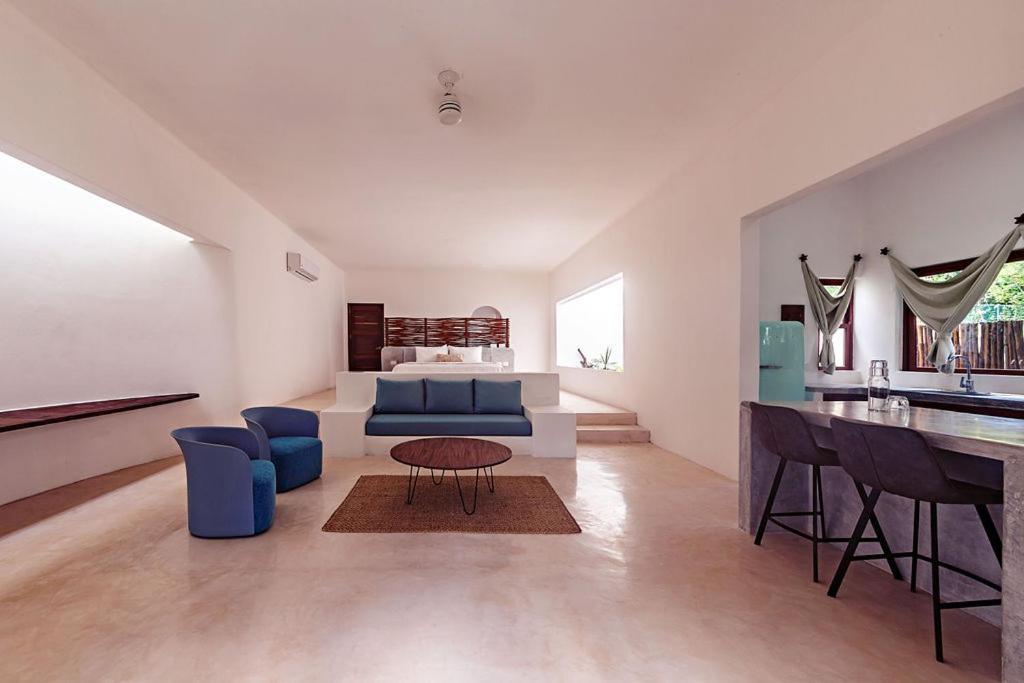 Mi Kasa Tu Kasa Bacalar By Nah Hotels エクステリア 写真