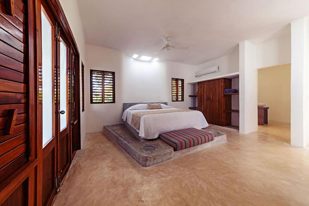 Mi Kasa Tu Kasa Bacalar By Nah Hotels エクステリア 写真