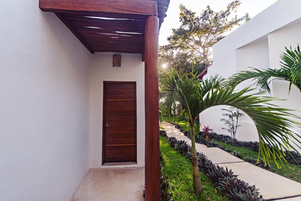 Mi Kasa Tu Kasa Bacalar By Nah Hotels エクステリア 写真