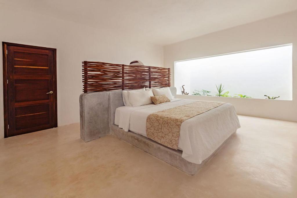 Mi Kasa Tu Kasa Bacalar By Nah Hotels エクステリア 写真
