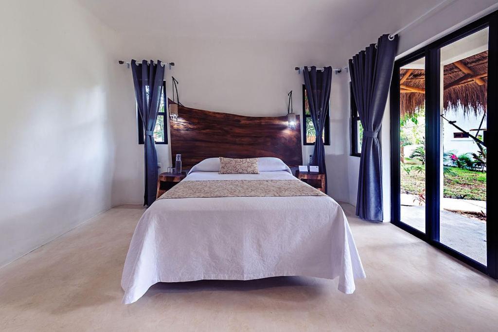 Mi Kasa Tu Kasa Bacalar By Nah Hotels エクステリア 写真