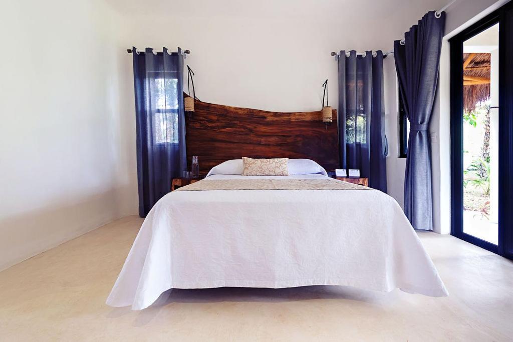 Mi Kasa Tu Kasa Bacalar By Nah Hotels エクステリア 写真