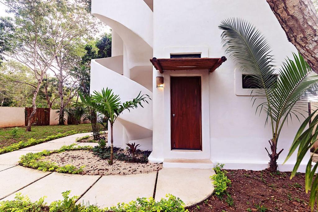 Mi Kasa Tu Kasa Bacalar By Nah Hotels エクステリア 写真
