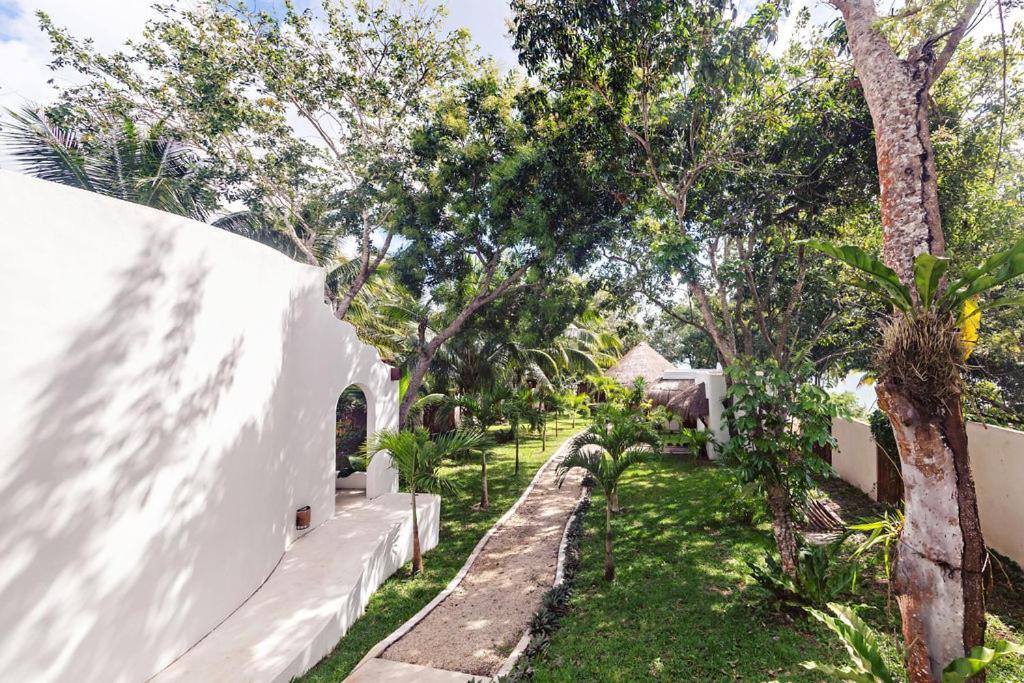 Mi Kasa Tu Kasa Bacalar By Nah Hotels エクステリア 写真