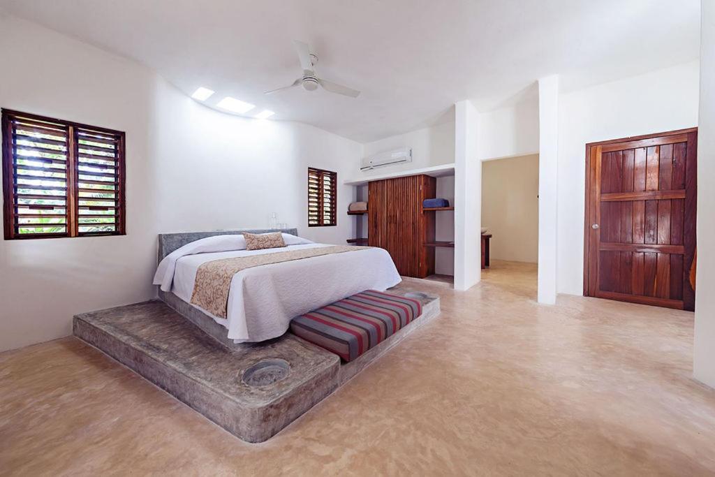 Mi Kasa Tu Kasa Bacalar By Nah Hotels エクステリア 写真
